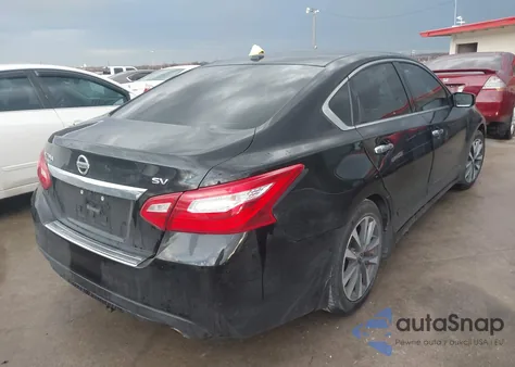 2016 Nissan Altima 2.5 Sv from USA, damaged, VIN 1N4AL3APXGC280159
